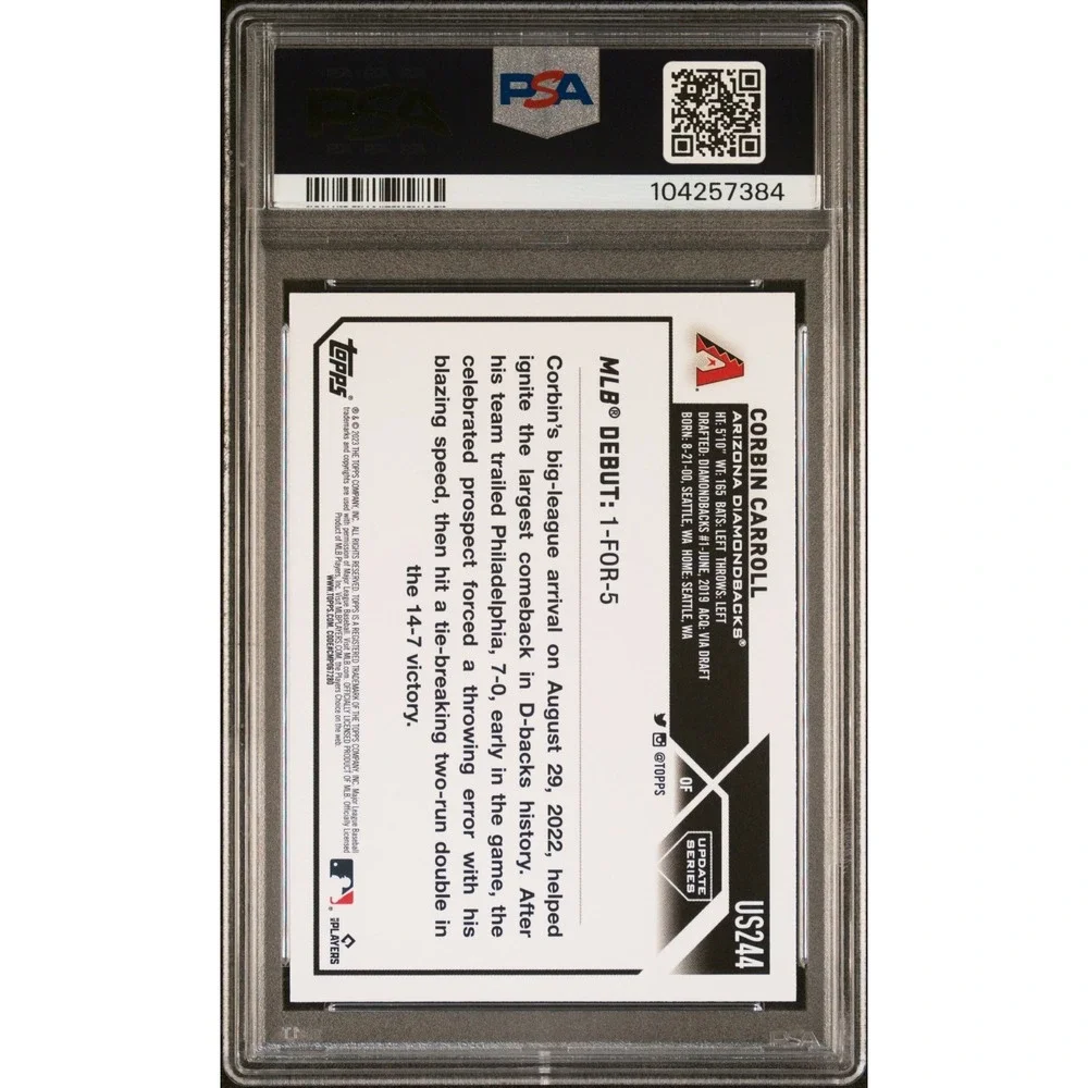 N/A 2023 topps